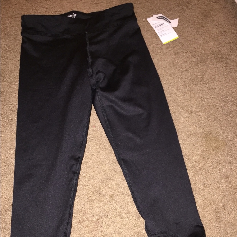 Yoga capris
